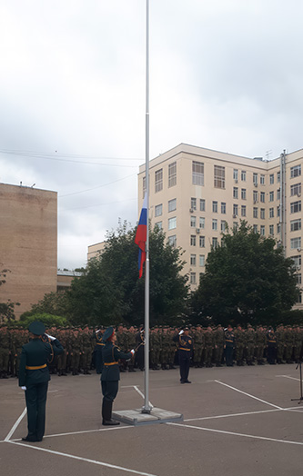 Флагштоки для поднятия флагов